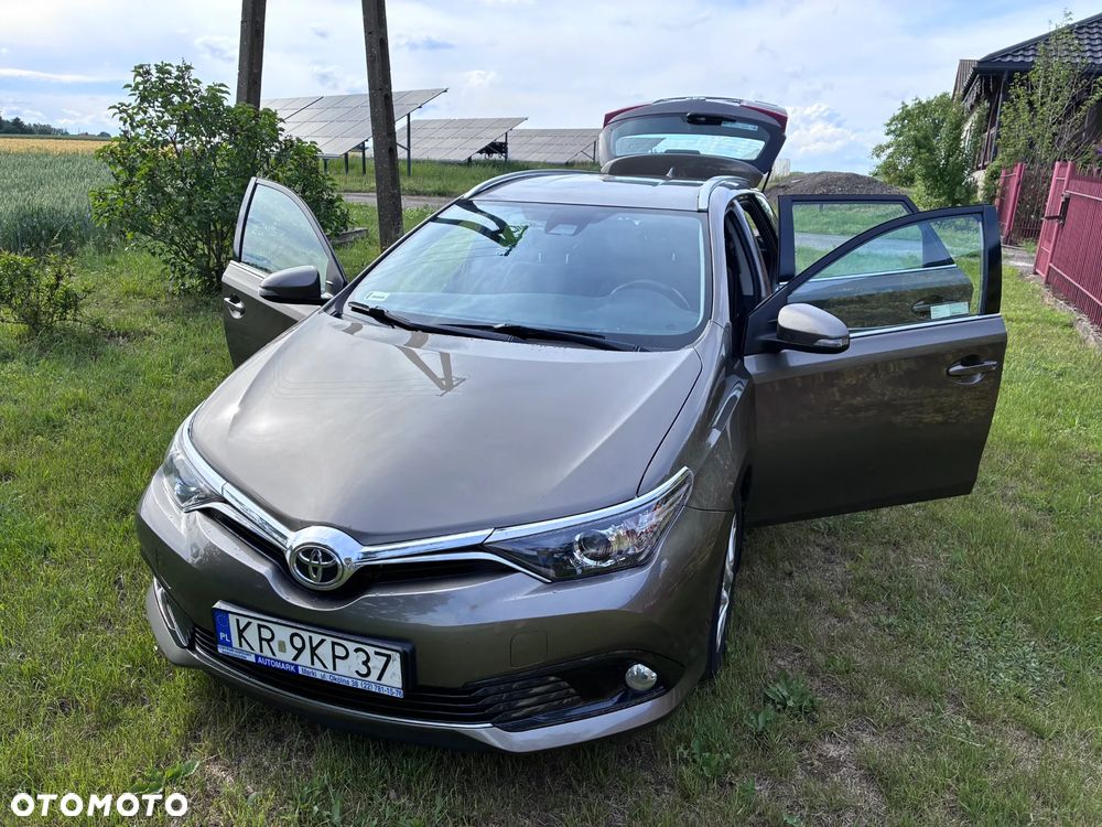 Toyota Auris 1.6 Active - 13