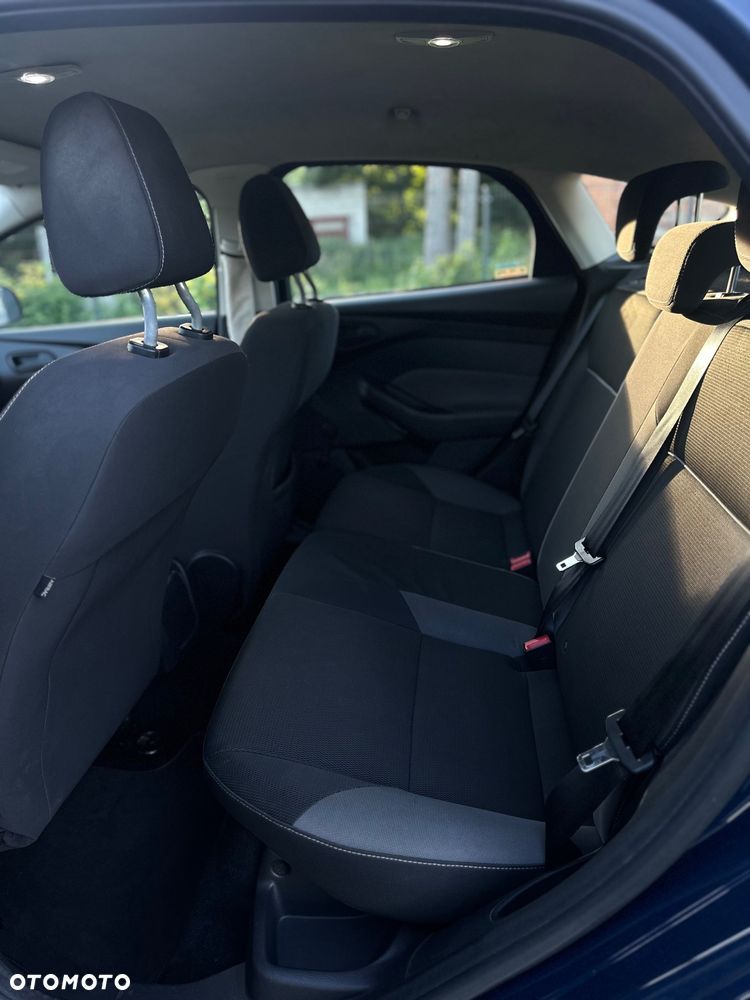 Ford Focus 1.6 Trend - 7