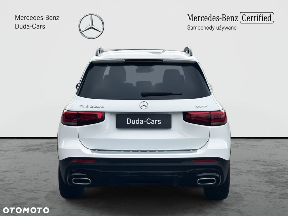 Mercedes-Benz GLB - 6