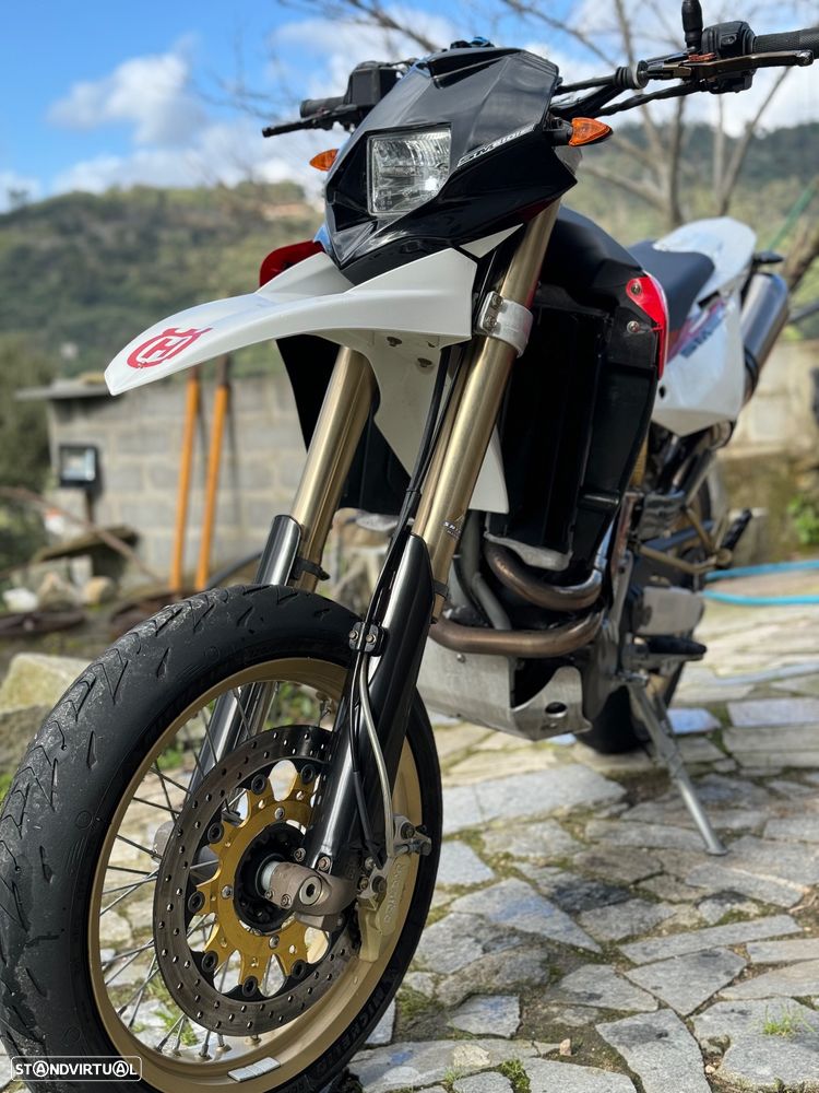 Husqvarna SM Sm 610e - 6