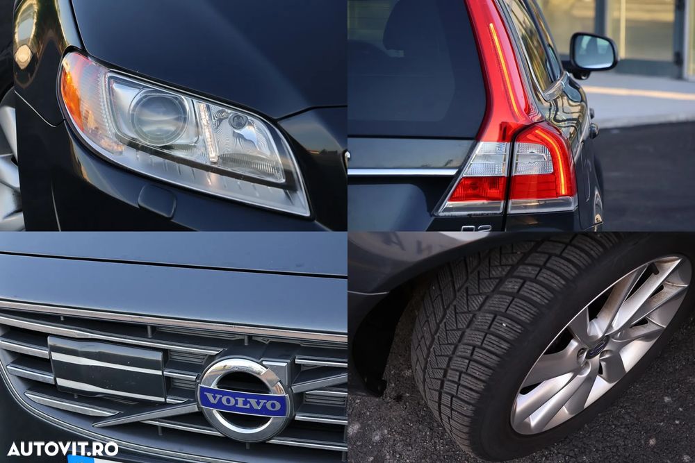 Volvo V70 D2 Geartronic Powershift Summum - 13