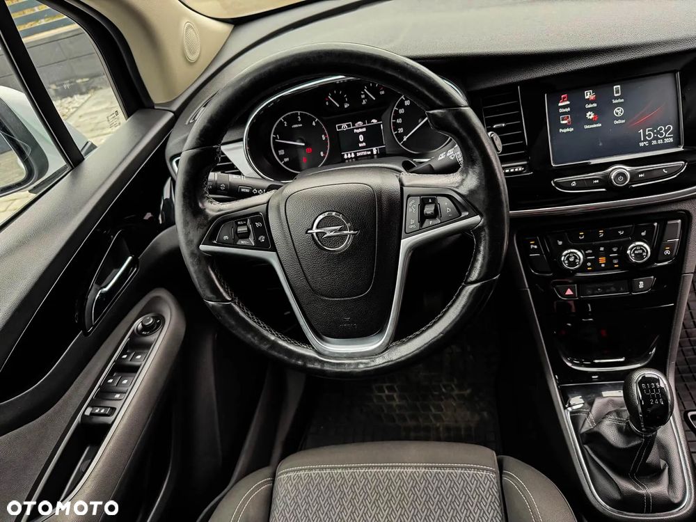 Opel Mokka - 28