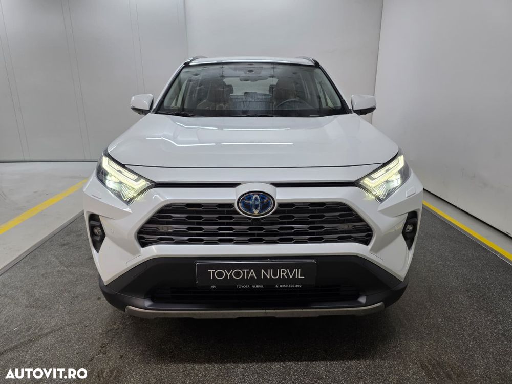 TOYOTA RAV4 2024 — imagine 4