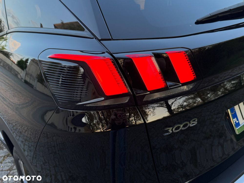 Peugeot 3008 BlueHDi 130 Stop & Start Allure Business-Paket - 27