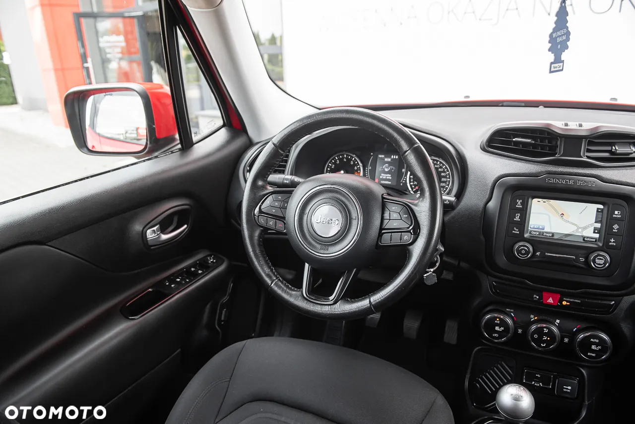 Jeep Renegade - 26