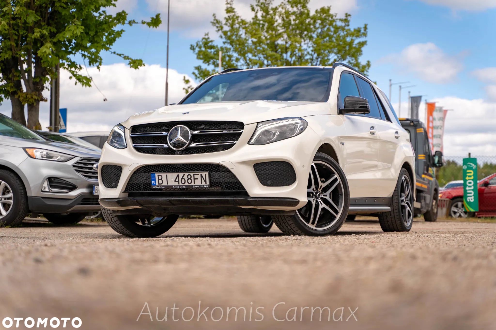 Mercedes-Benz GLE AMG 43 4-Matic - 1