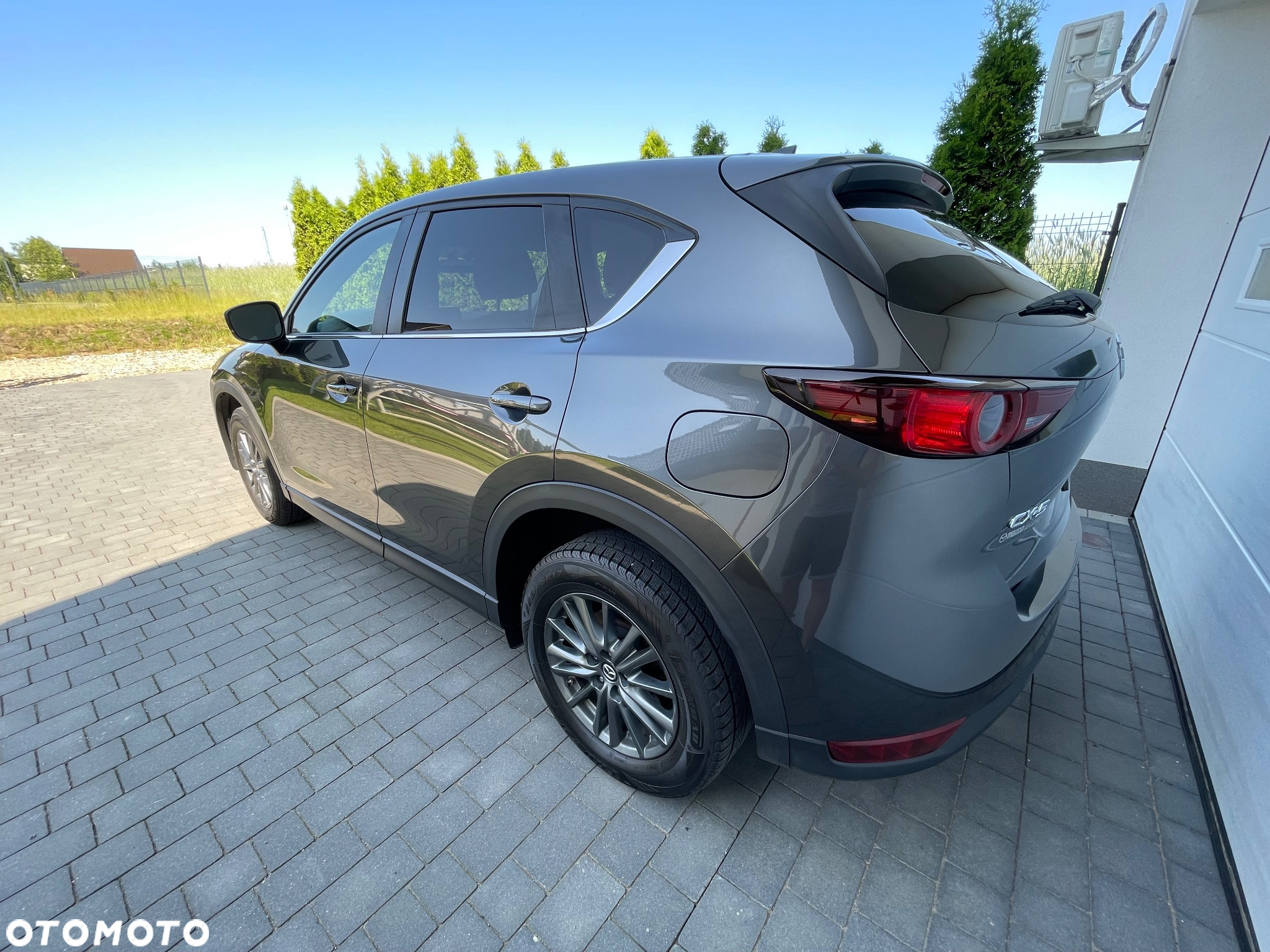 Mazda CX-5 2.0 Enso 2WD - 10