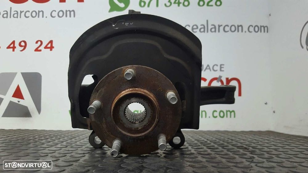 MANGA DE EIXO FRENTE DIREITA RENAULT KOLEOS DYNAMIQUE PACK1 - 3