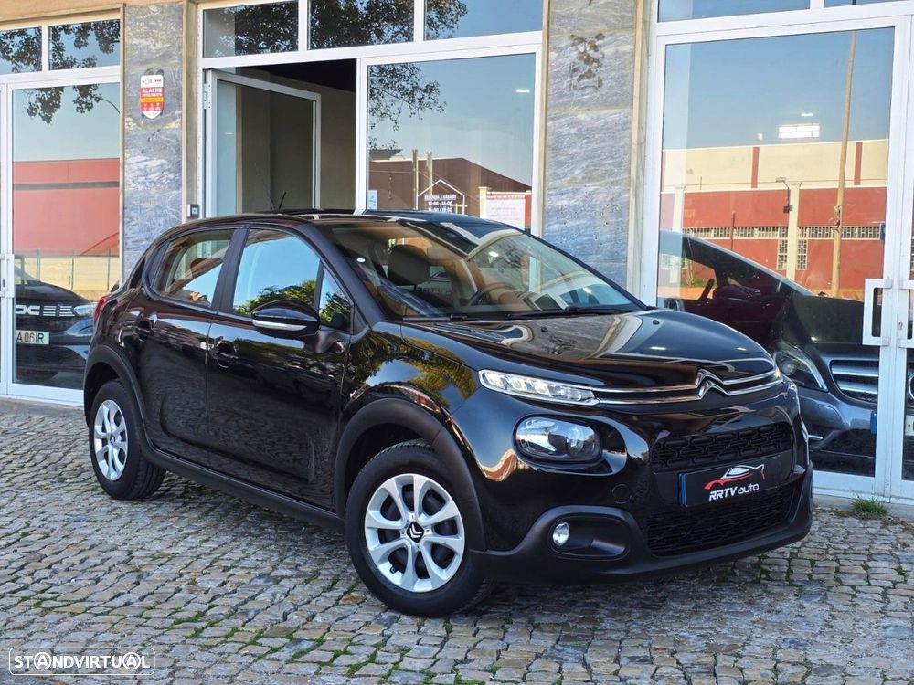 Citroën C3 1.2 PureTech Feel - 11