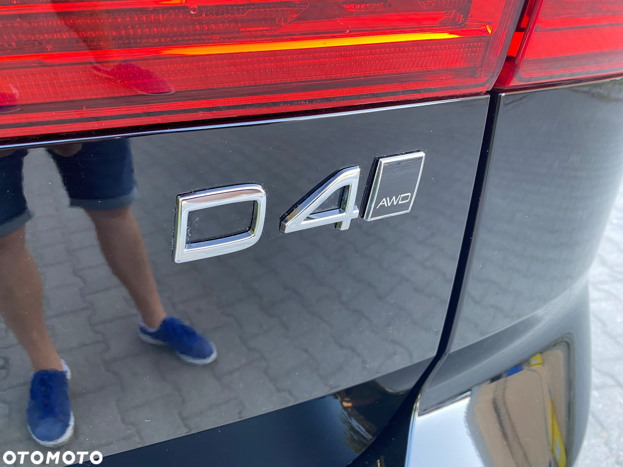Volvo XC 60 D4 AWD Momentum - 14