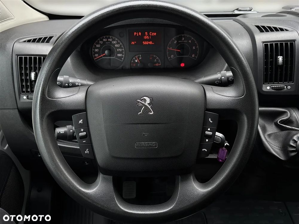 Peugeot Boxer - 16