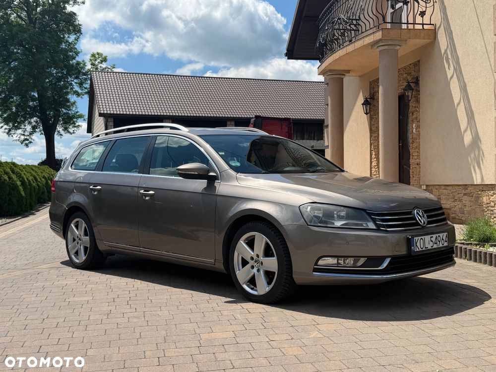Volkswagen Passat 2.0 TDI 4Motion Highline - 15