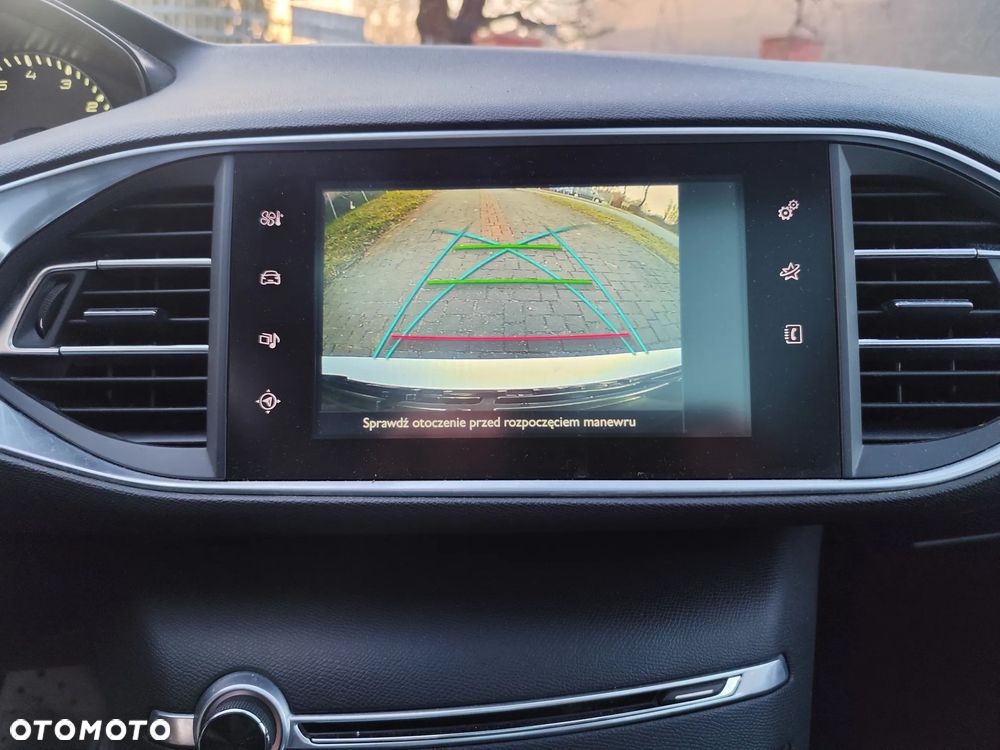 Peugeot 308 PureTech 130 Stop & Start Active - 14