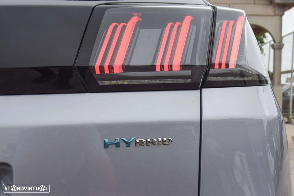 Peugeot 3008 1.6 Hybrid GT e-EAT8 - 10