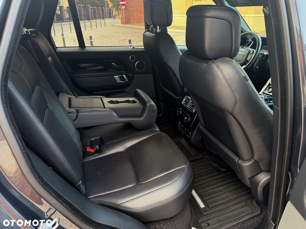 Land Rover Range Rover - 15