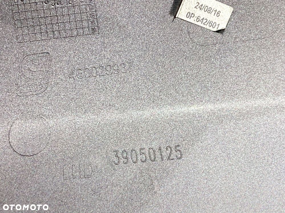 LISTWY DEKOR  OPEL CORSA E (X15) 2014 - 2022 1.4 (08, 68) 66 kW [90 KM] benzyna 2014 - 2022 39050125 - 6