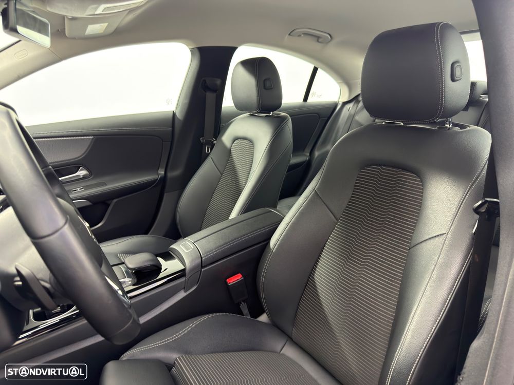 Mercedes-Benz CLA 250 e 8G-DCT Progressive Line Advanced - 12