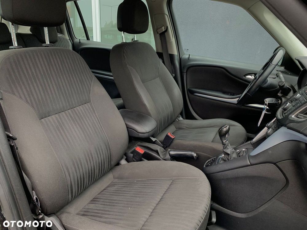 Opel Zafira 1.6 CDTI Enjoy S&S - 17