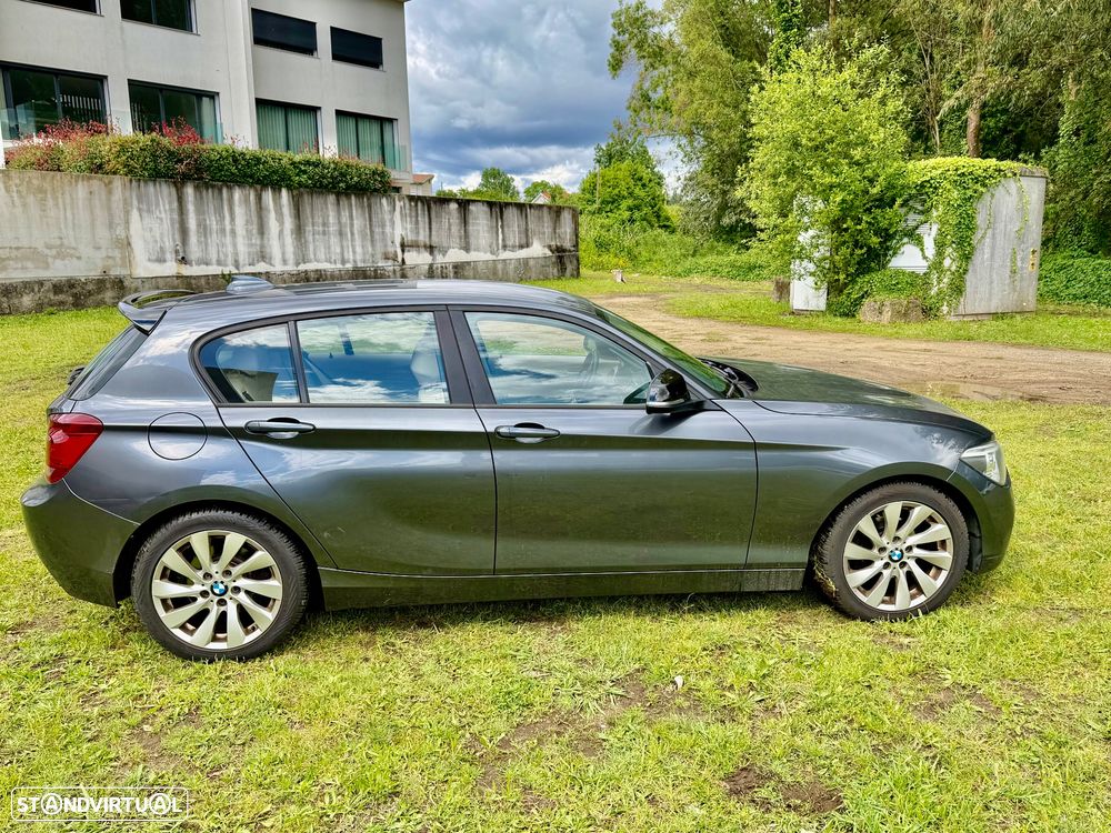BMW 116 d EfficientDynamics Edition Sport Line - 25