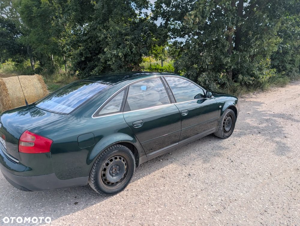 Audi A6 Limousine - 3