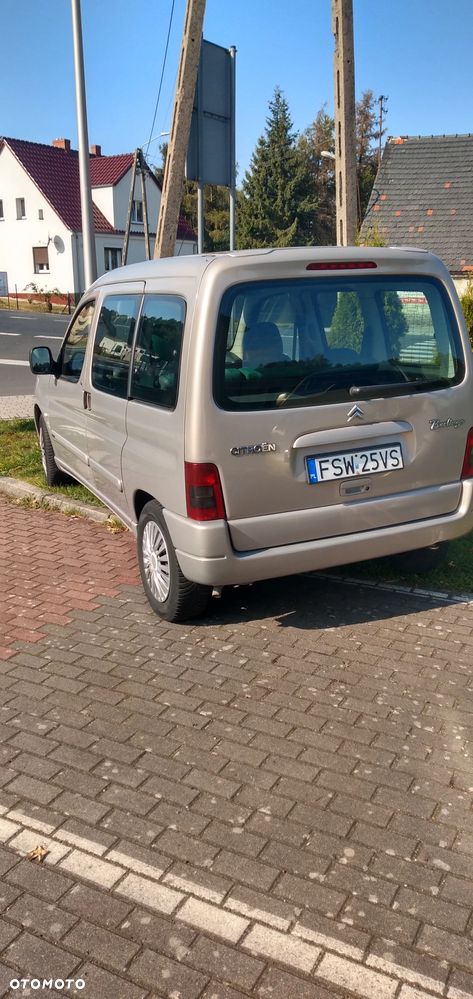 Citroën Berlingo 1.6 16V Multispace - 4