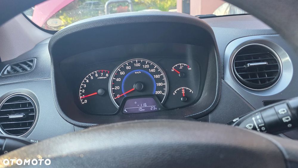Hyundai i10 1.0 Comfort - 16