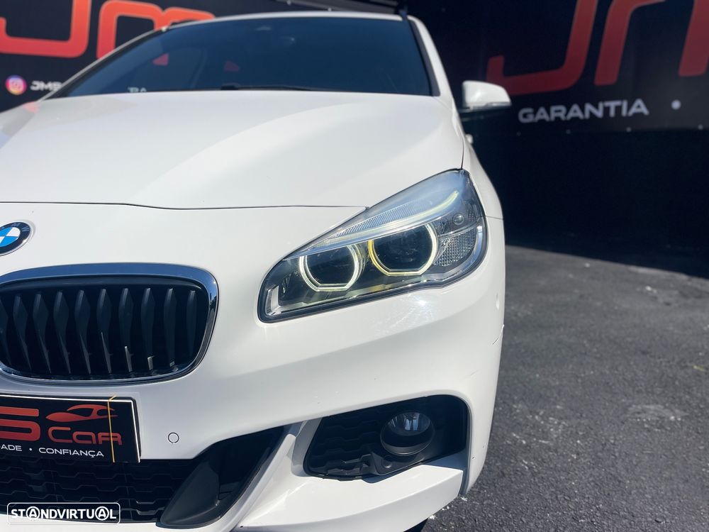 BMW 216 Active Tourer d Pack M Auto - 3