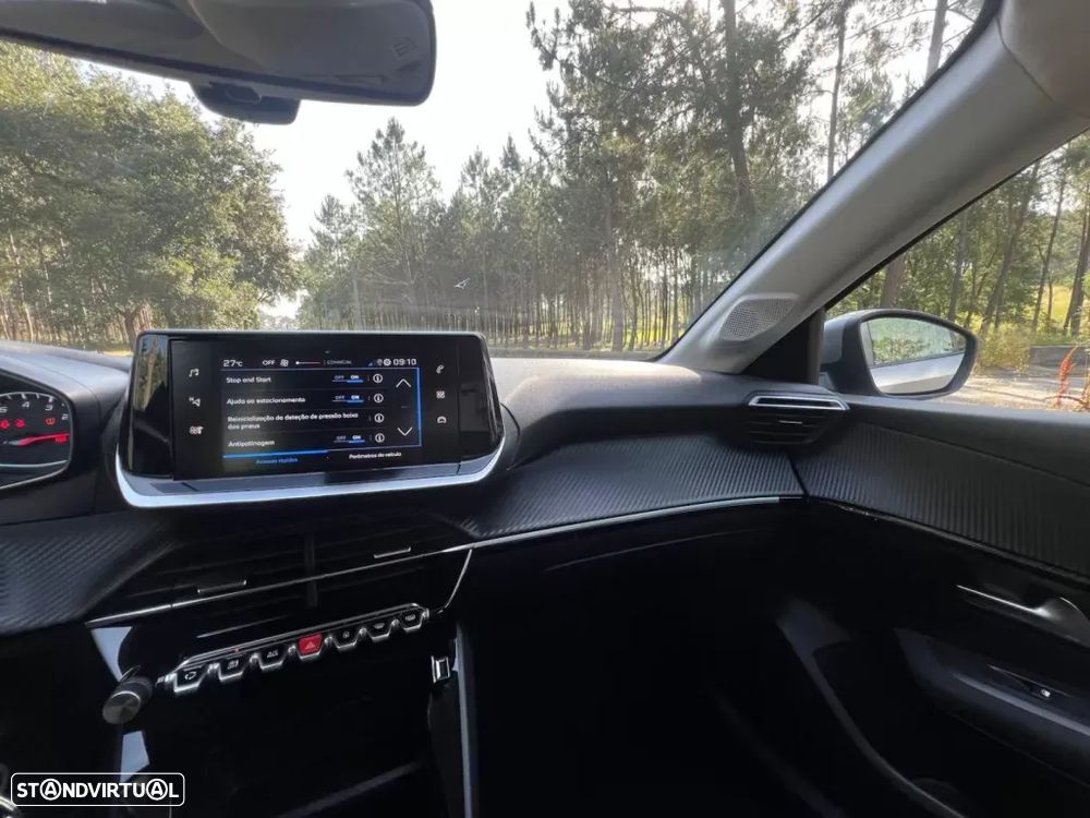 Peugeot 208 1.2 PureTech Active Pack - 9