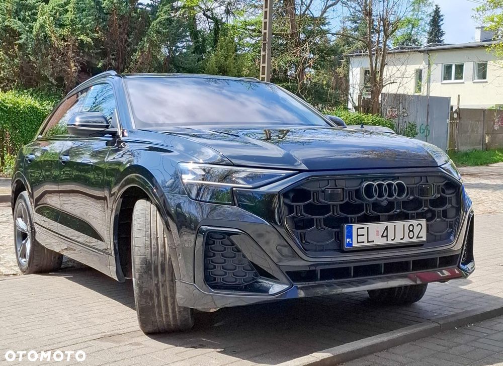 Audi Q8 50 TDI mHEV Quattro Tiptronic - 1
