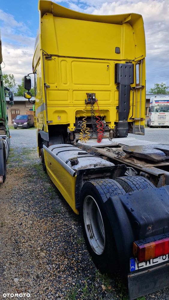 DAF 105XF460 TARCZKI! EURO5 RETARDER - 4