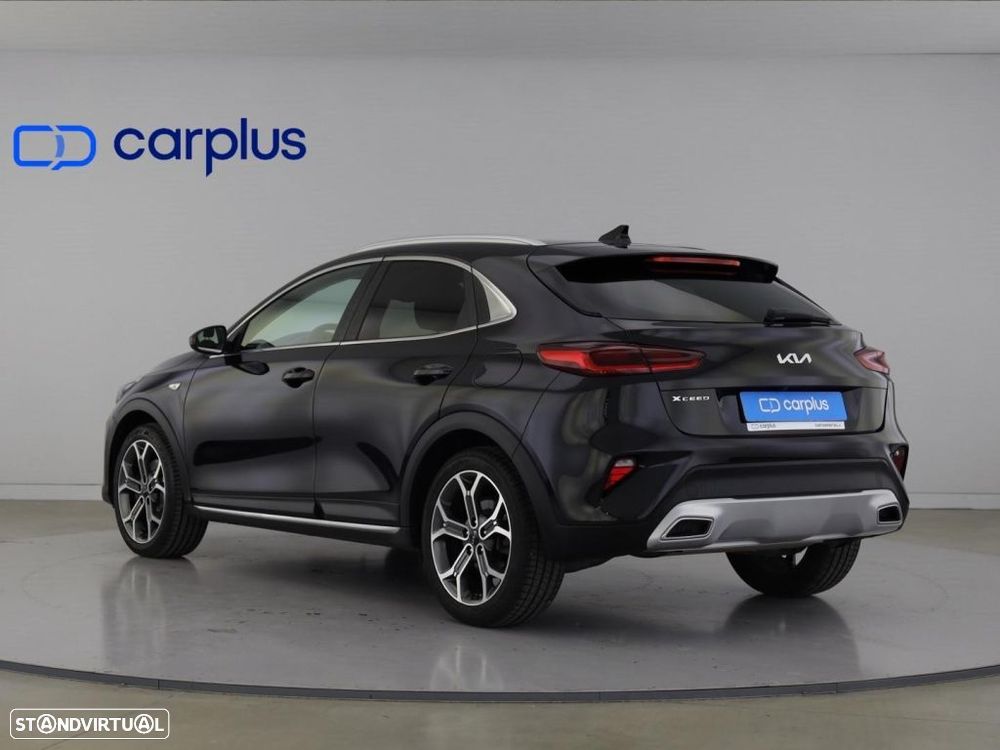 Kia XCeed 1.0 T-GDI Tech - 5