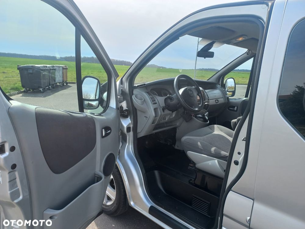 Opel Vivaro L1H1 (Tecshift) Easytronic Life Cosmo - 5