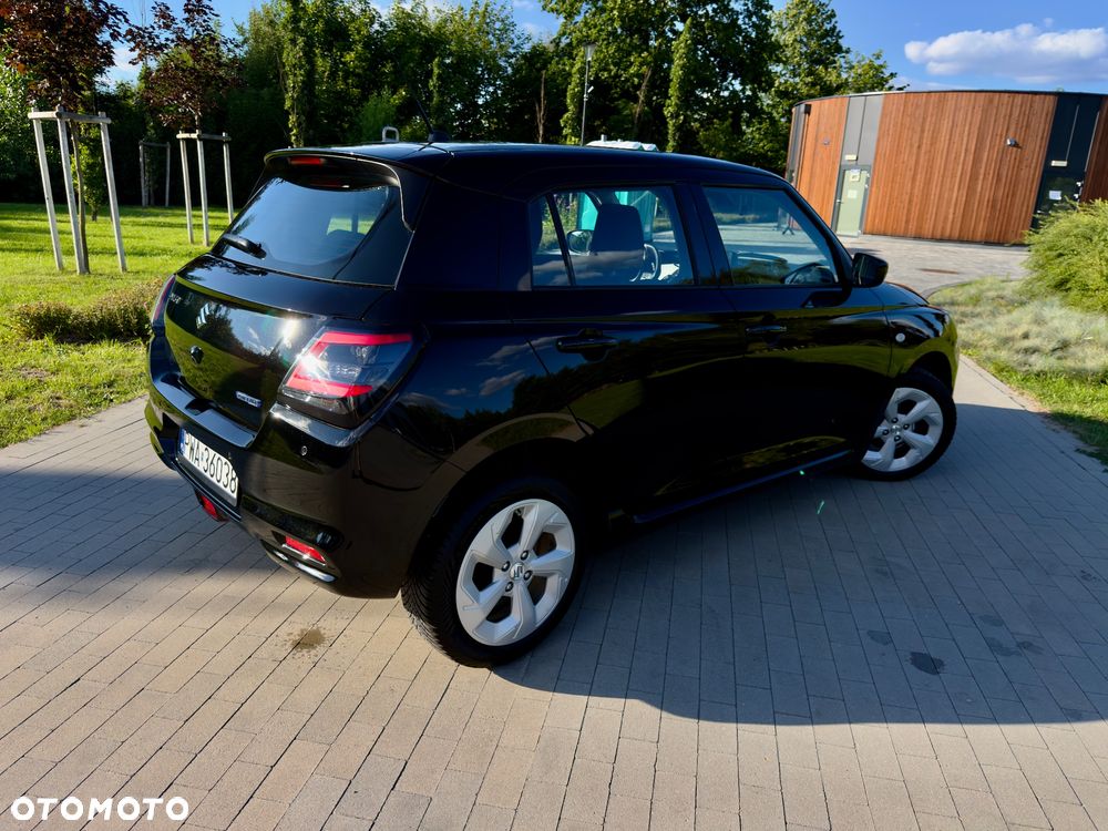 Suzuki Swift 1.2 Dualjet Hybrid Comfort - 8