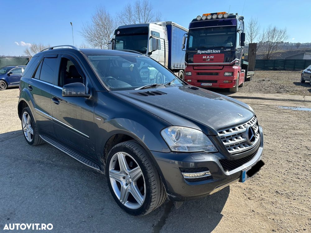 Dezmembrez / Dezmembrari / Piese Mercedes ML W164 350CDI 4Matic 2011 - 1