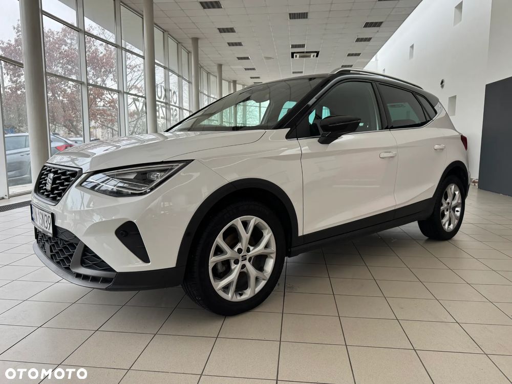 Seat Arona 1.0 TSI FR S&S DSG - 2