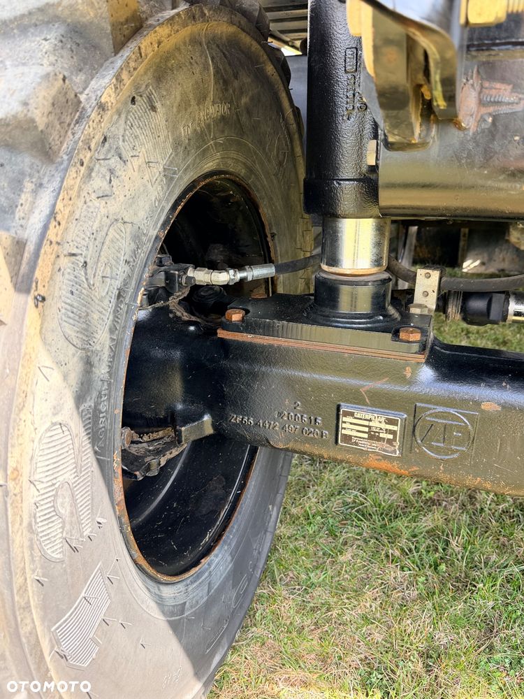 Caterpillar Koparka bez DPFiADblue  CAT 313D głowica ENGCON 313 Klimatyzacja szybkozłącze hydr Dodatkowe wyjścia liniowe Centr smar Pompa paliwa Komatsu PC130-11 PC138US-11JCB 131X / 140XVolvo EC140E Hitachi ZX130-7 ZX135US-Hyundai  bez ADBLUE - 12