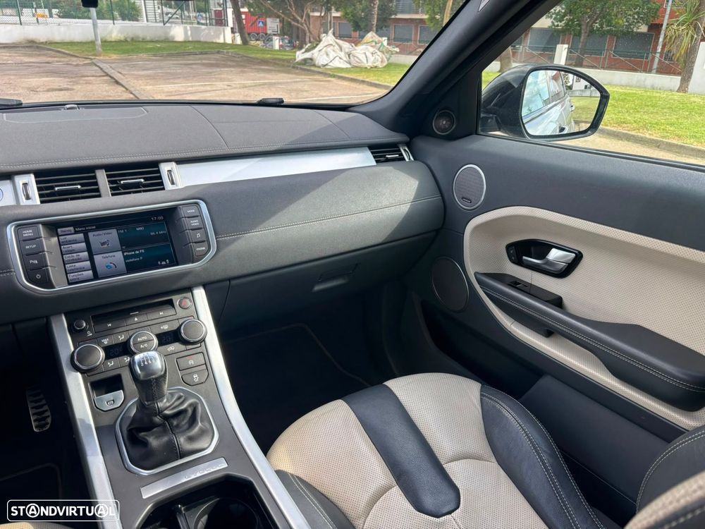 Land Rover Range Rover Evoque 2.2 TD4 Prestige - 27