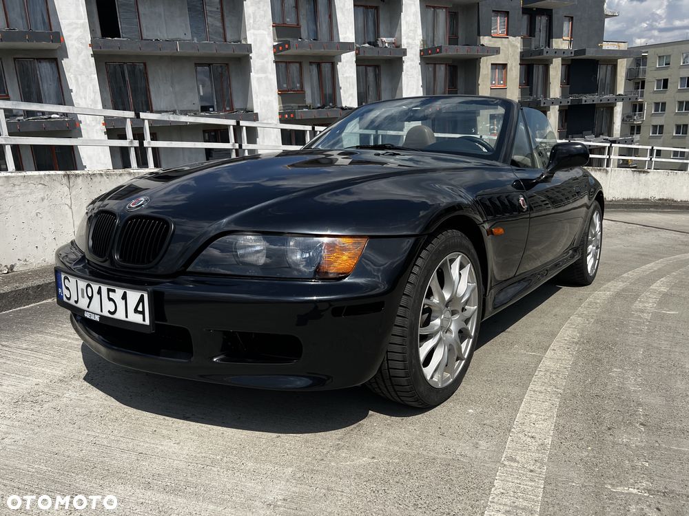 BMW Z3 - 1