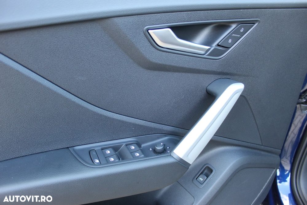 Audi Q2 35 TFSI S tronic advanced - 9