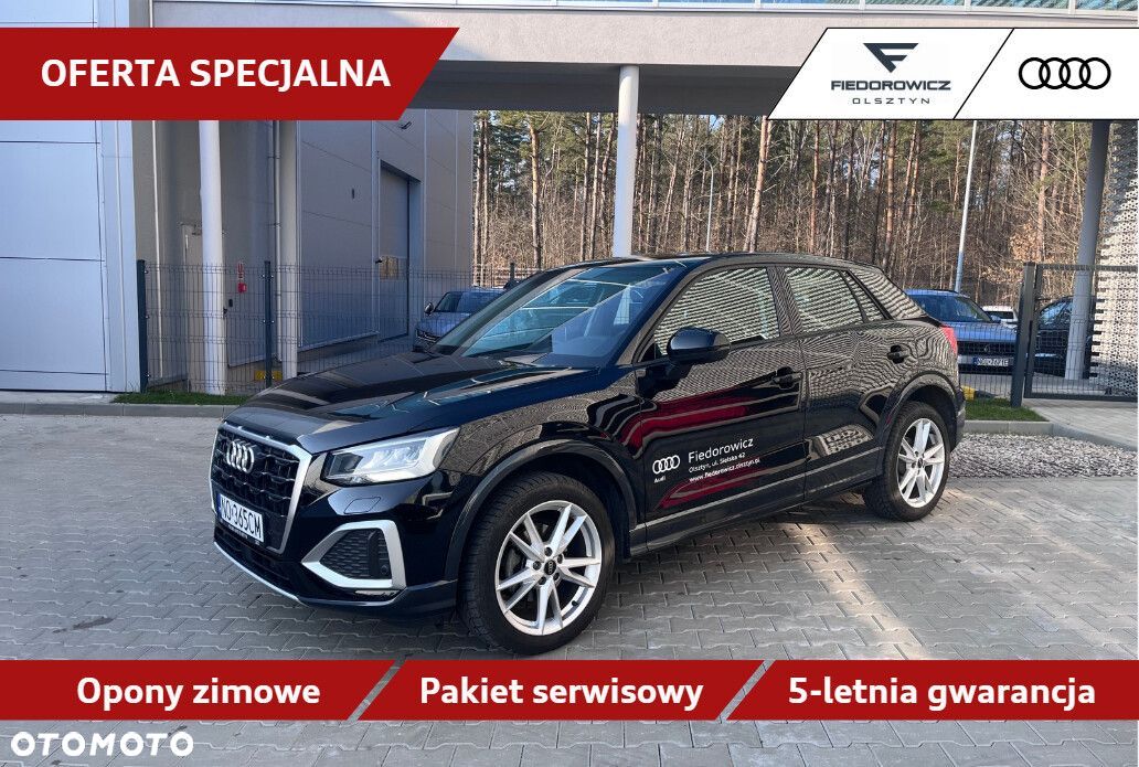 Audi Q2 35 TFSI Advanced S tronic - 1