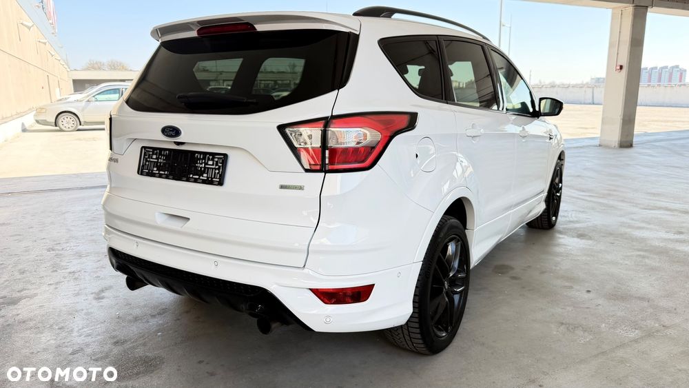 Ford Kuga 2.0 EcoBoost 4x4 ST-Line - 16