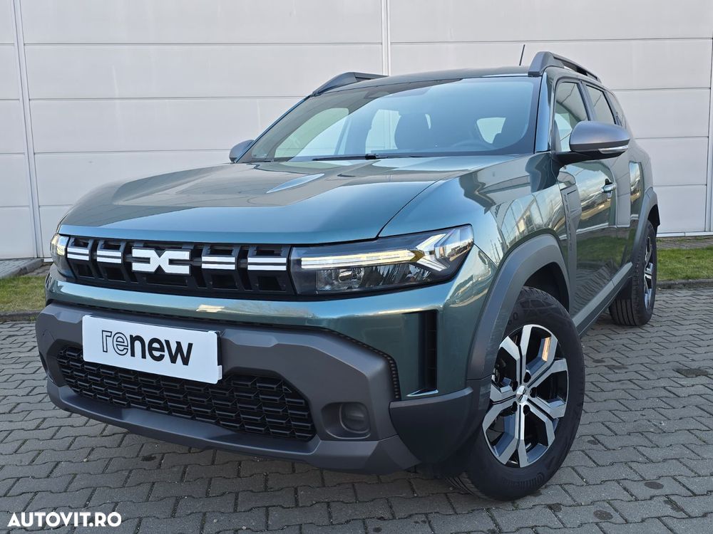 Dacia Duster ECO-G 100 Expression - 1