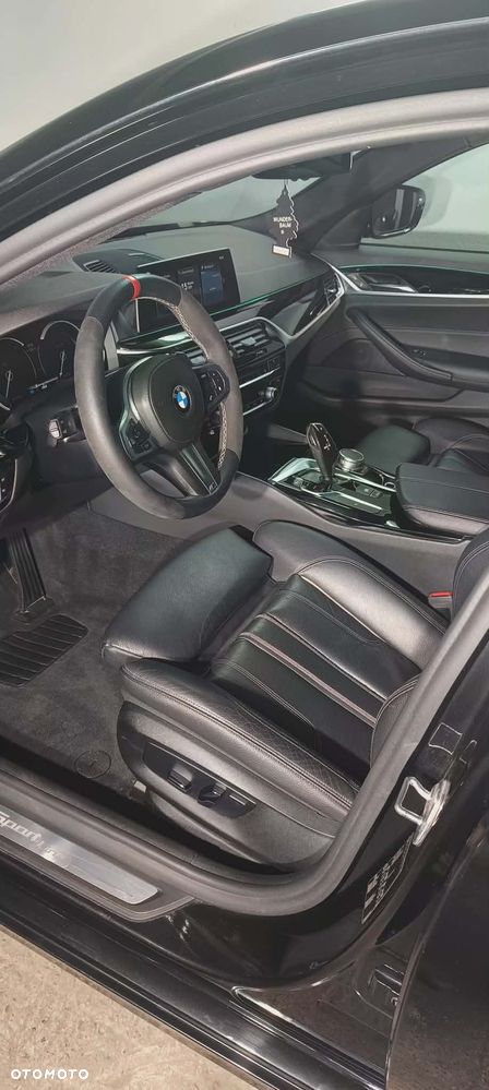 BMW Seria 5 520d Efficient Dynamics Sport Line sport - 15