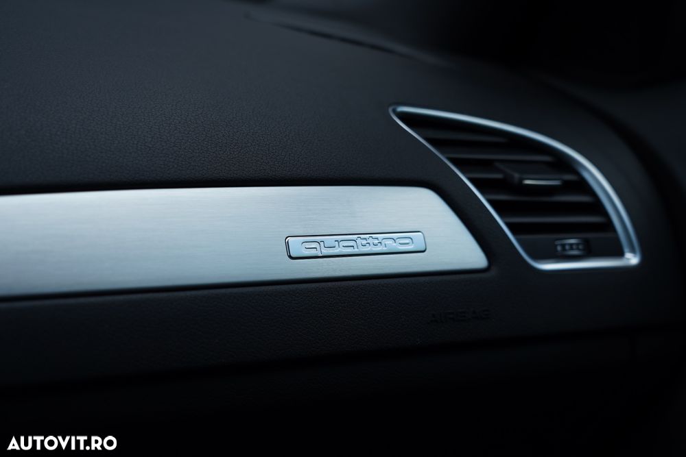 Audi A4 2.0 TDI DPF clean quattro S tronic Ambition - 21