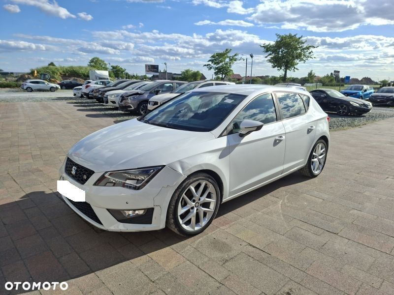 Seat Leon 2.0 TDI FR S&S EU6 - 3