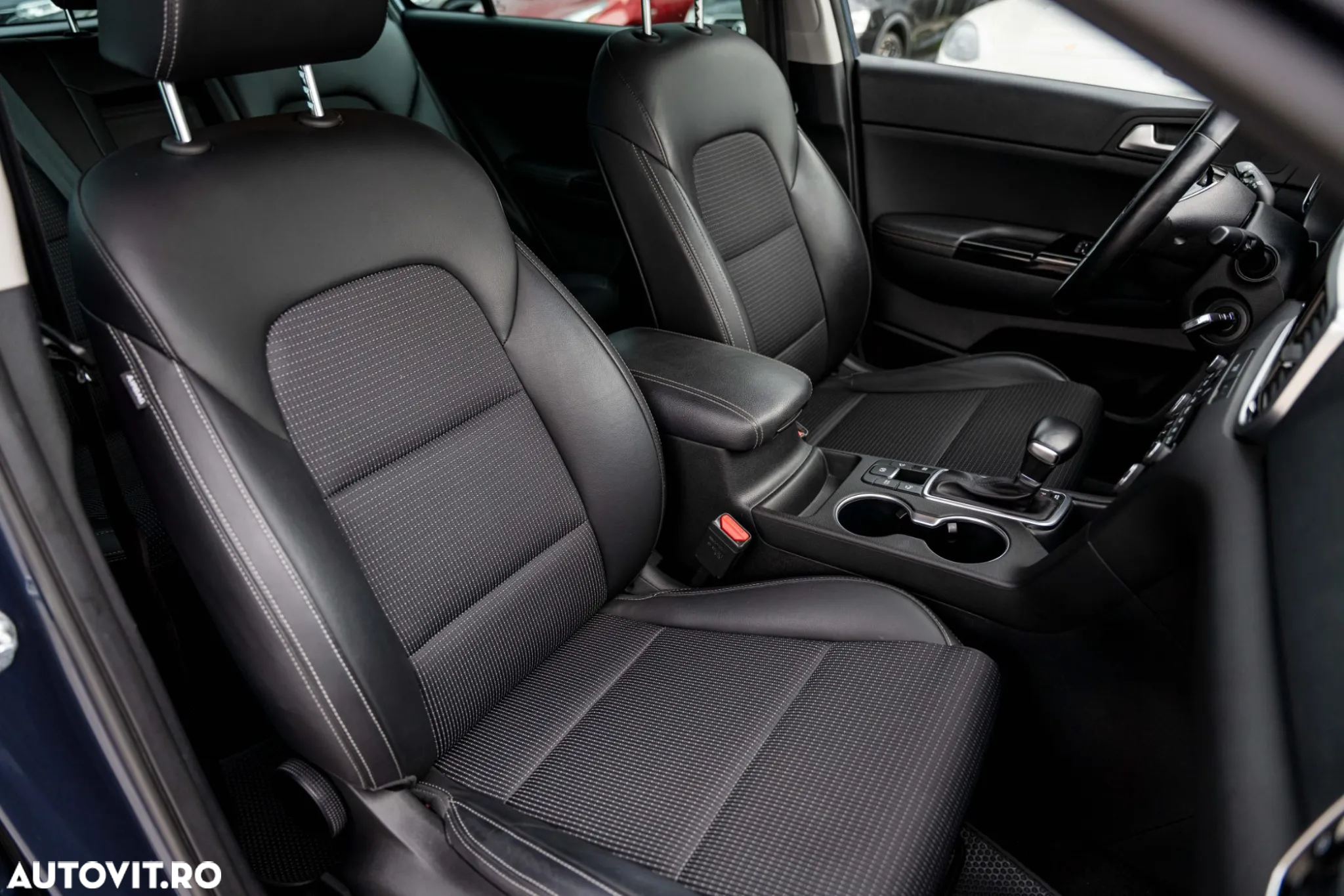 Kia Sportage 1.6 DSL 7DCT HP 4x2 Style - 15