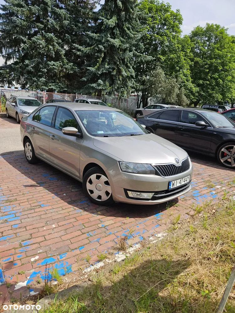 Skoda RAPID 1.2 TSI Ambition - 6