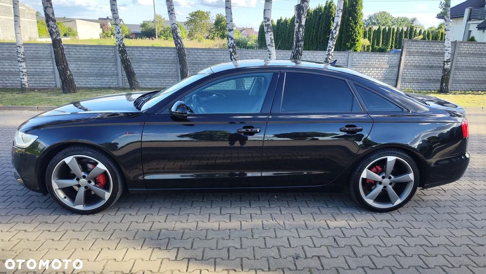 Audi A6 Limousine 2.0 TDI Multitronic - 21