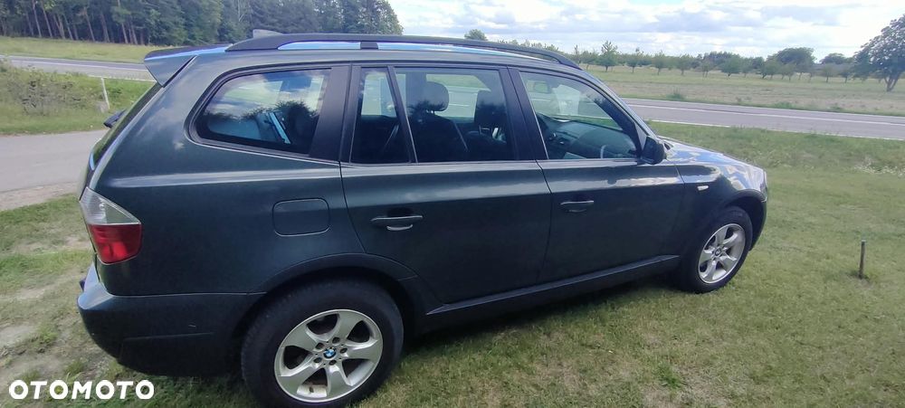BMW X3 - 3