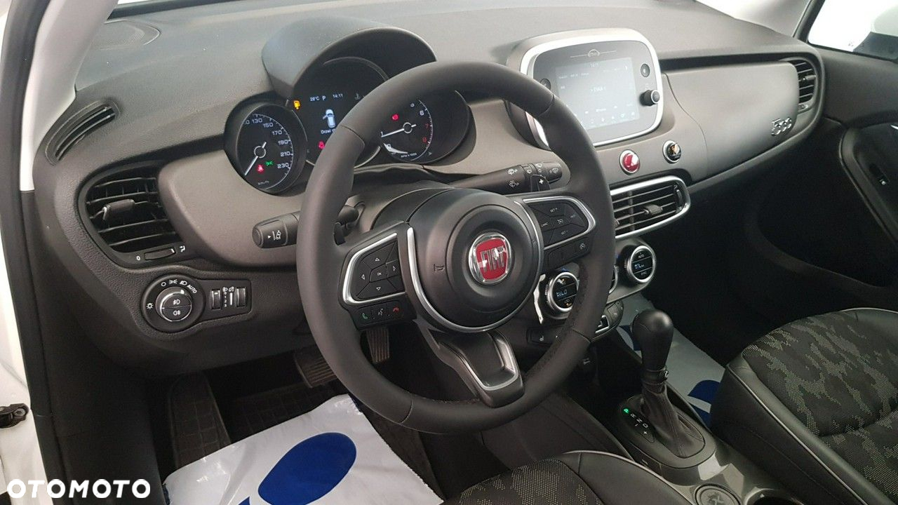 Fiat 500X - 20